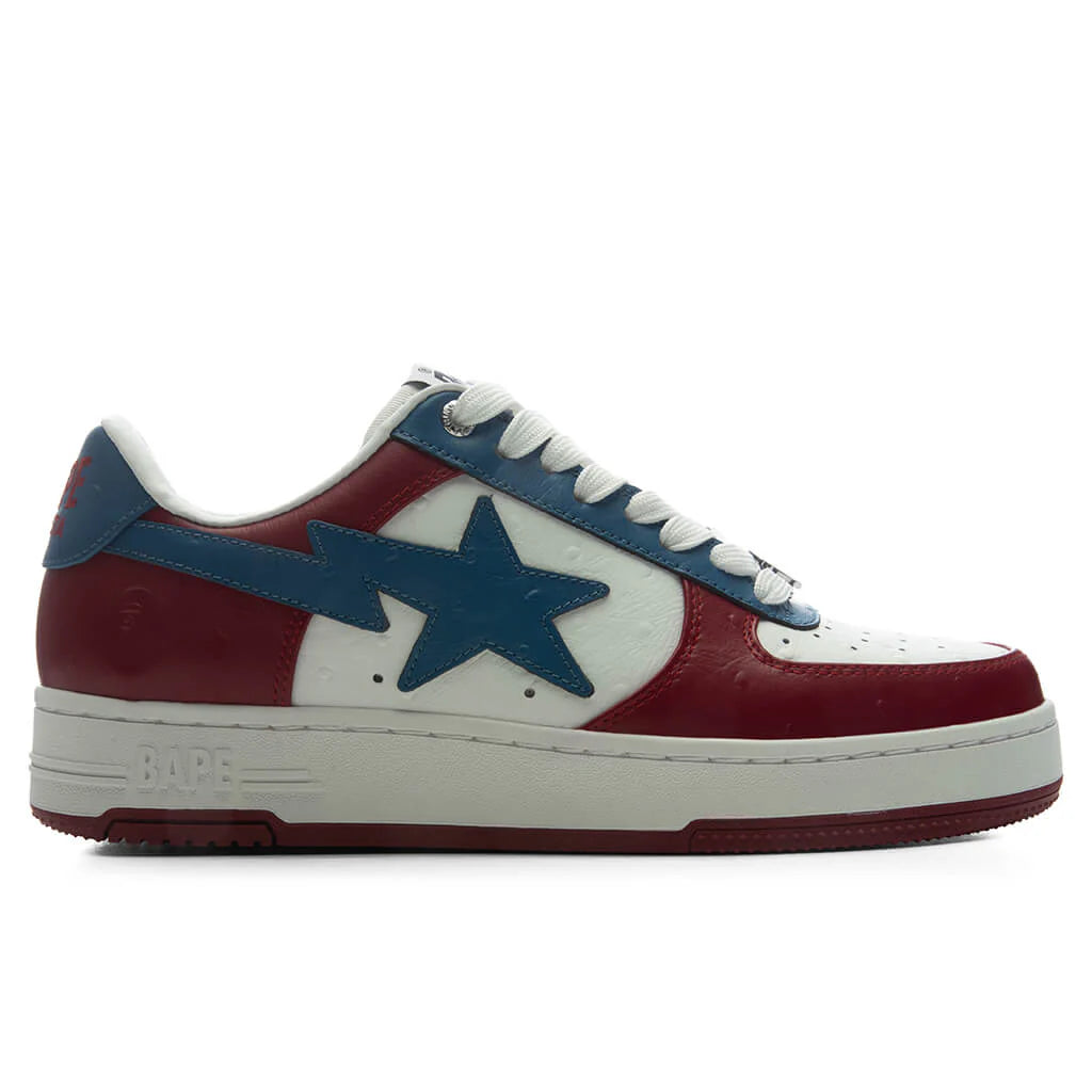BAPE STA 3 M2 Red