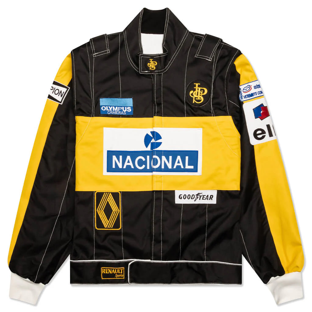 Vintage Formula 1 Jacket John Player Special