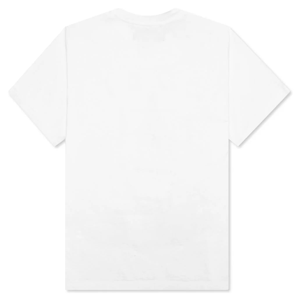 Feature x Jungles Organic Dreams Tee White