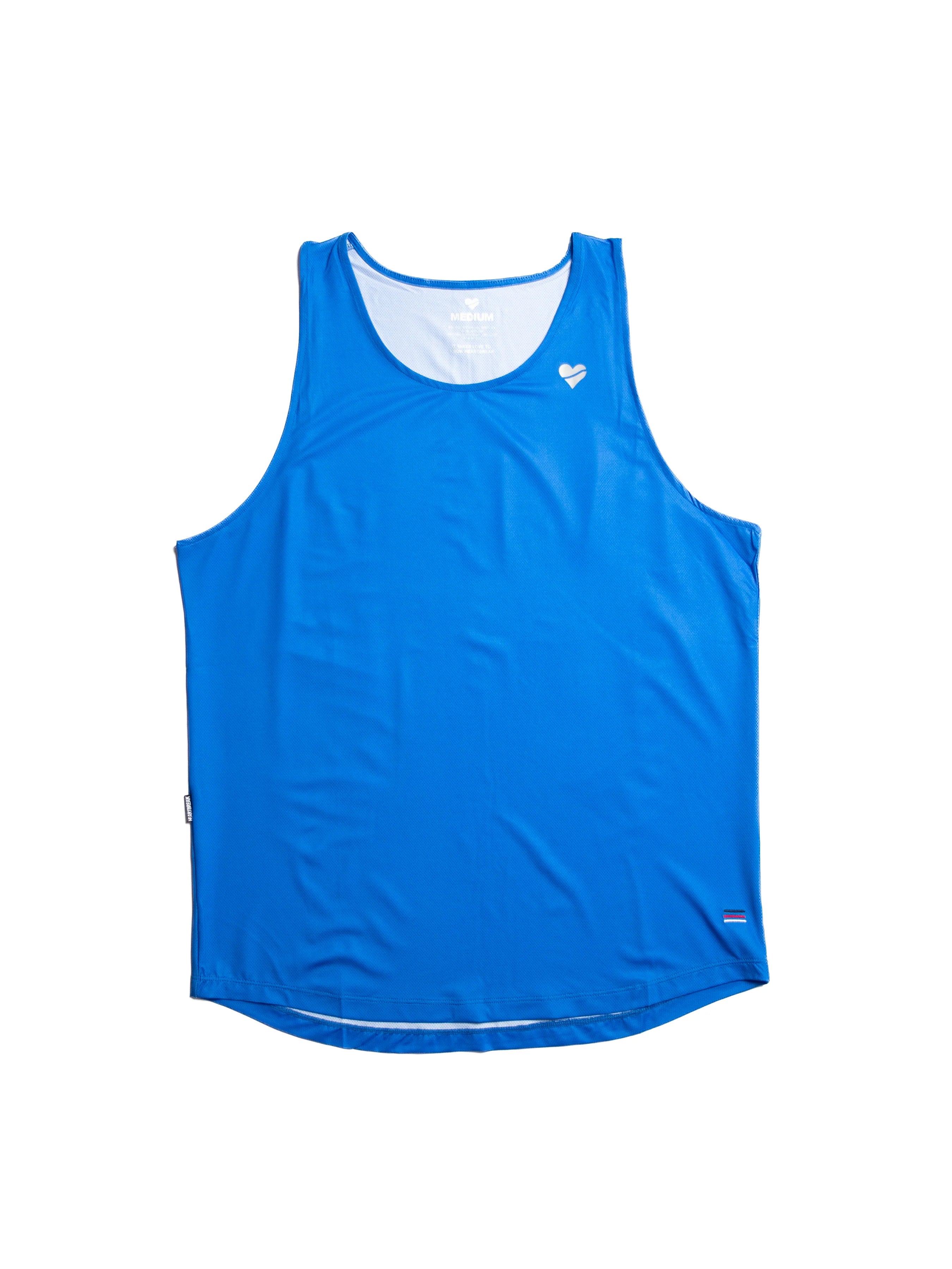 Heartbreak Mens Lincoln Singlet