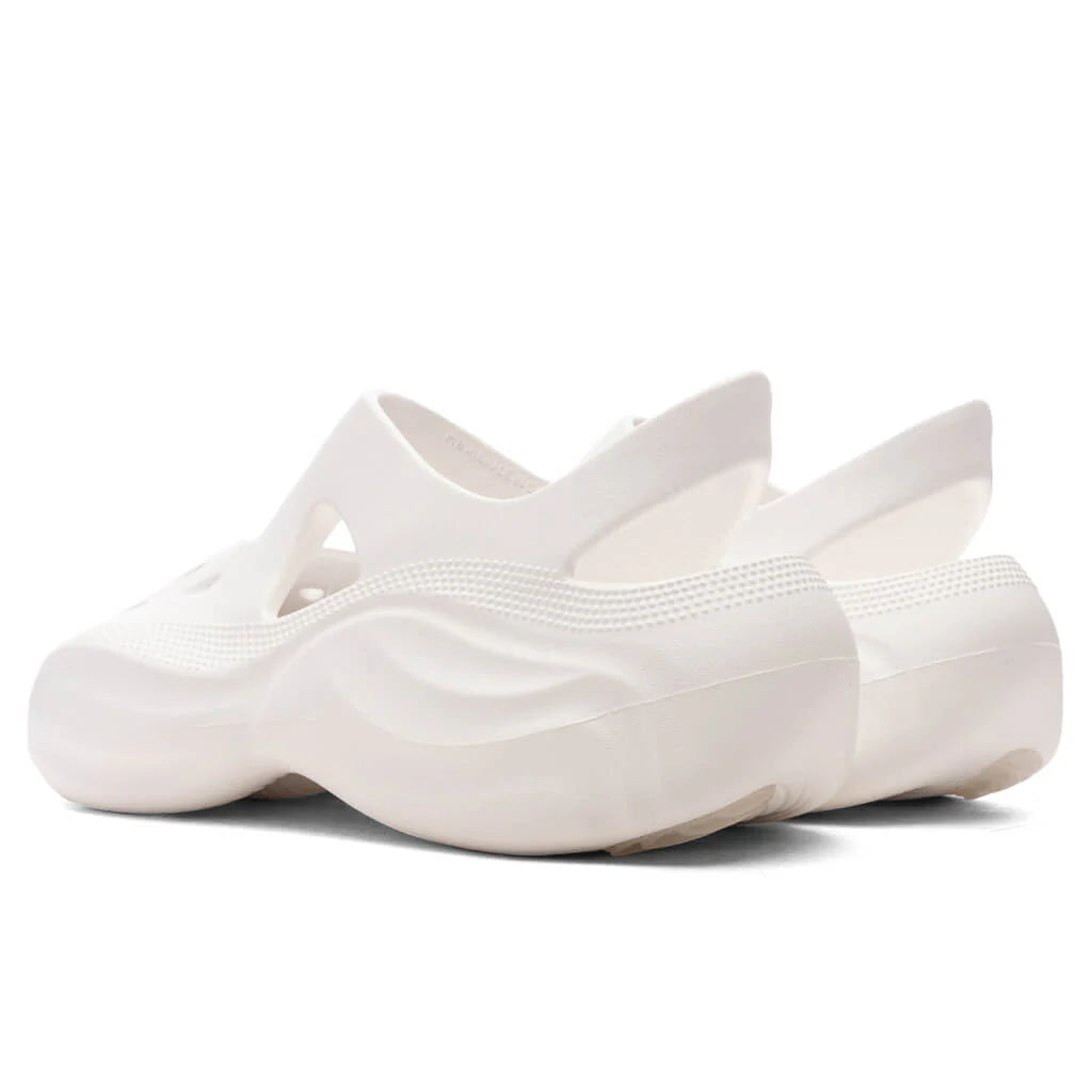 Crocs x Dingyun Zhang Diffuser White
