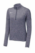 Nike Womens Dry Element 1 2 Zip Running Top