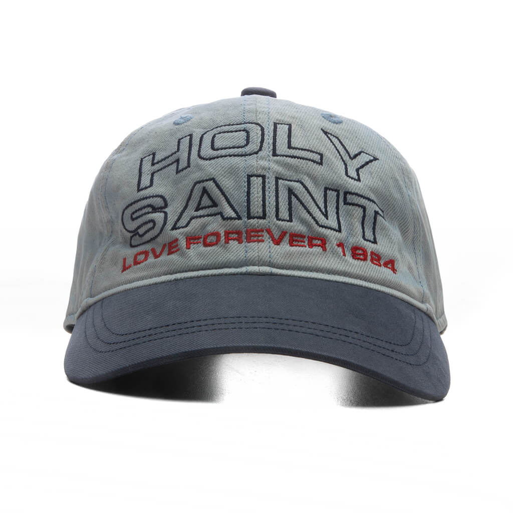 Denim Cap Blue