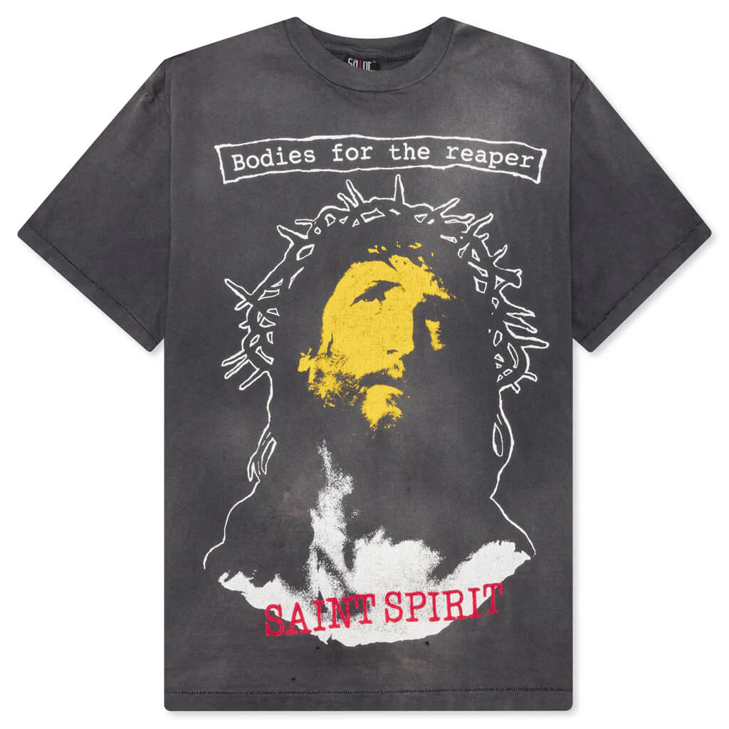 For Reaper S S Tee Black