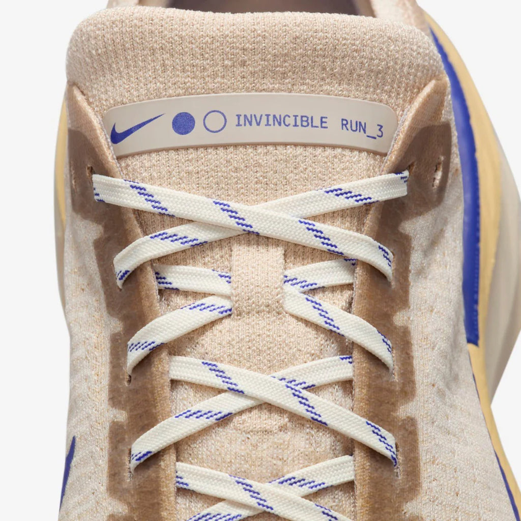 Nike Invincible Run 3 Marrom Azul