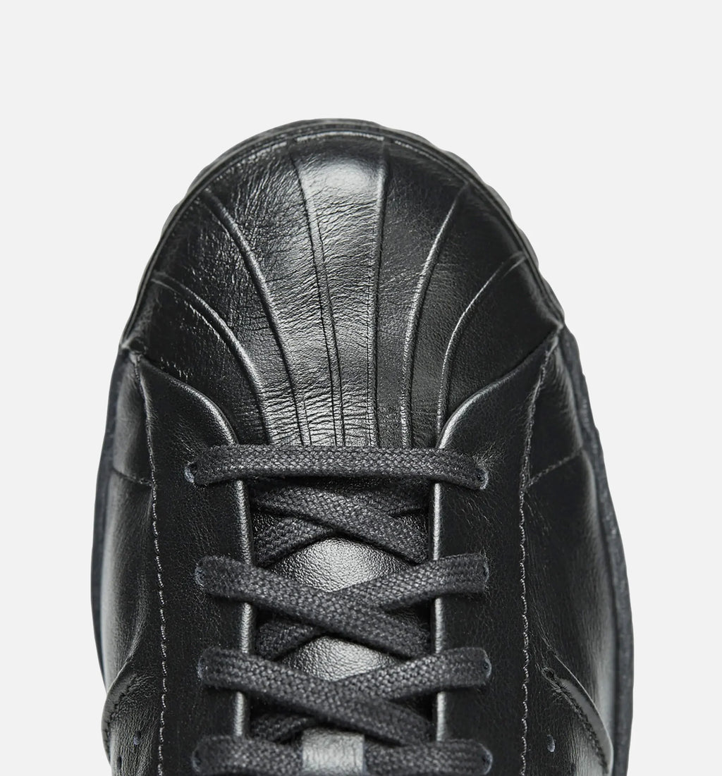 Y3 Superstar Mens Lifestyle Shoe Black Black Black