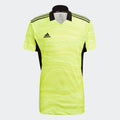 adidas Condivo 21 Goalkeeper Jersey Acid Yellow