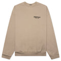 Fleece Crewneck Desert Sand