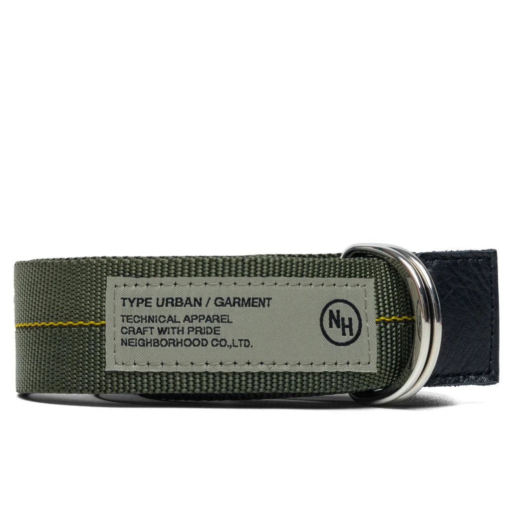Ring Belt Olive Drab