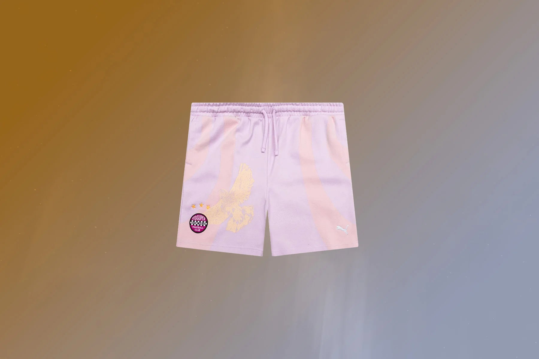 Puma x Kidsuper Shorts Vivid Violet