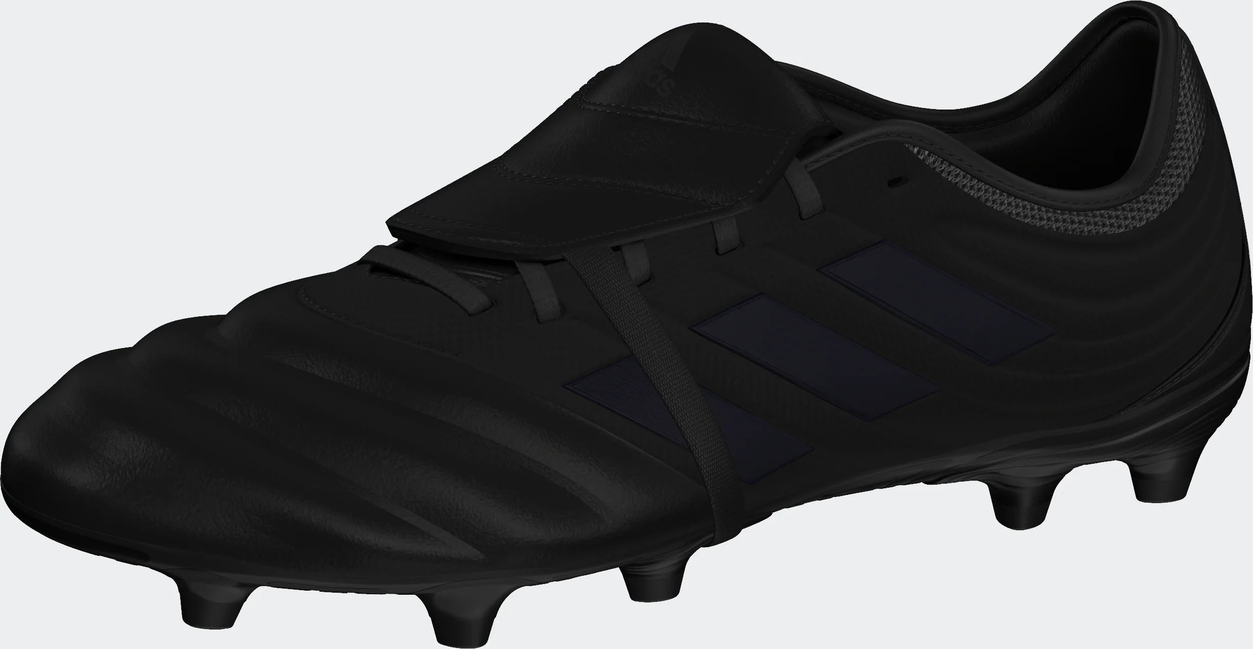 adidas Copa Gloro 192 FG Soccer Cleats Black Grey