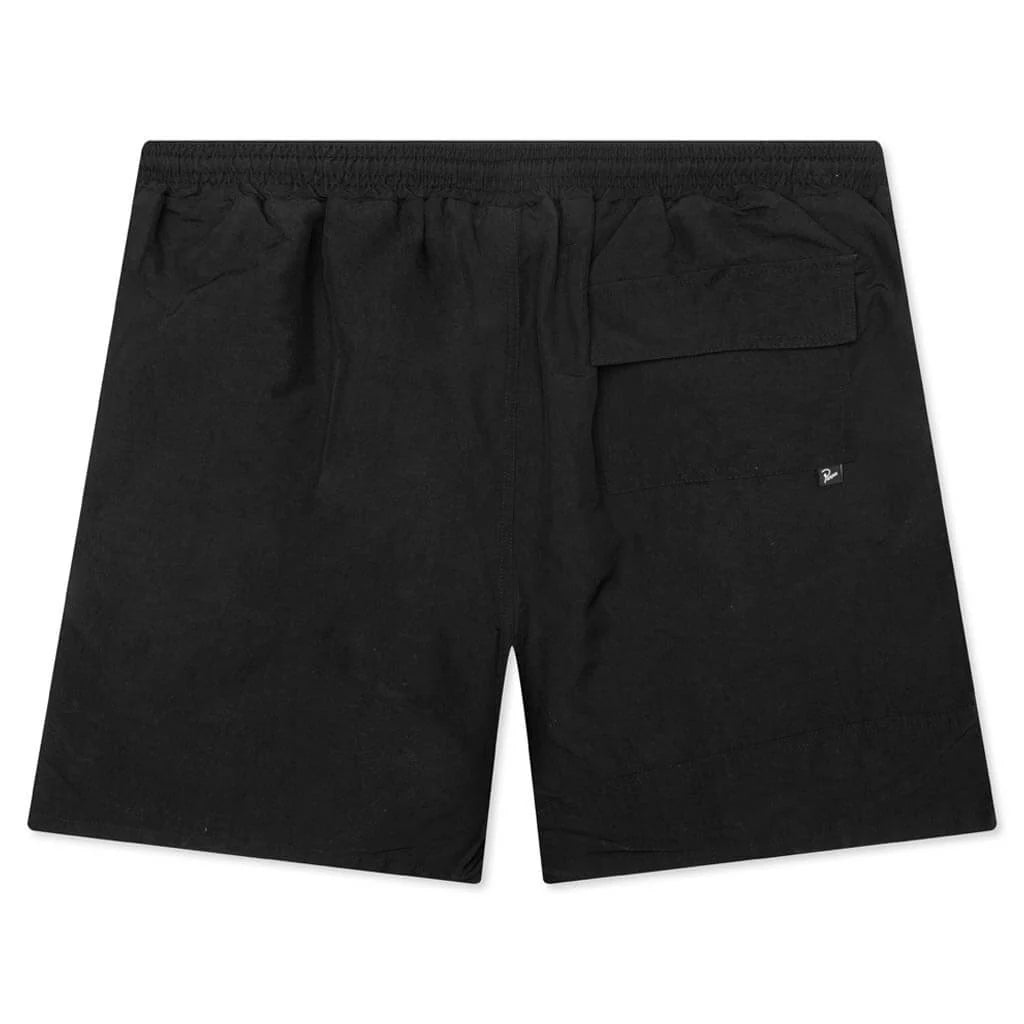 No Vision Swim Shorts Black