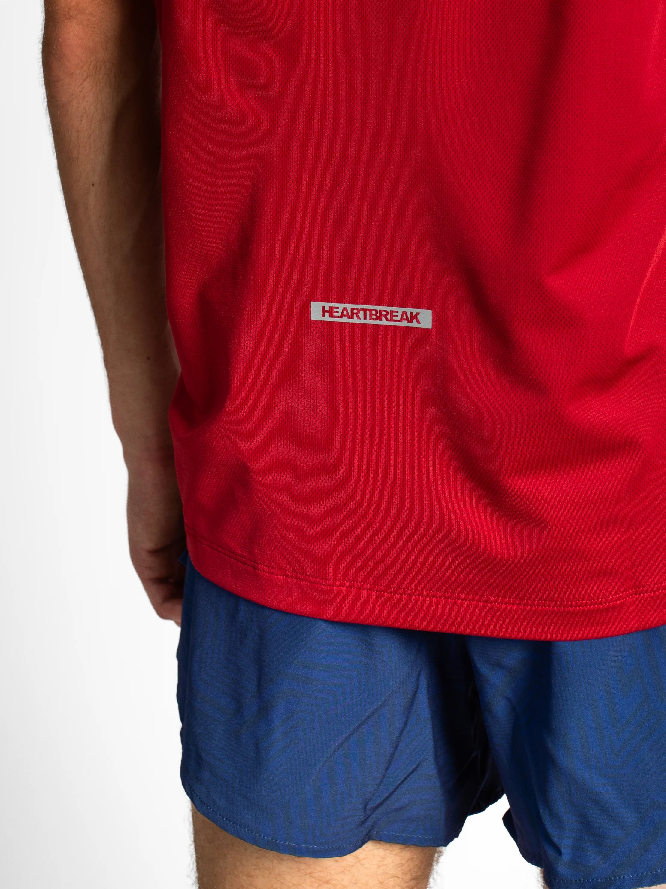Heartbreak Mens Firehouse Short Sleeve