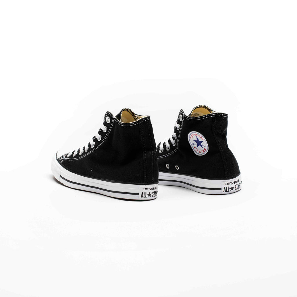 Chuck Taylor All Star High Top Mens Lifestyle Shoe Black
