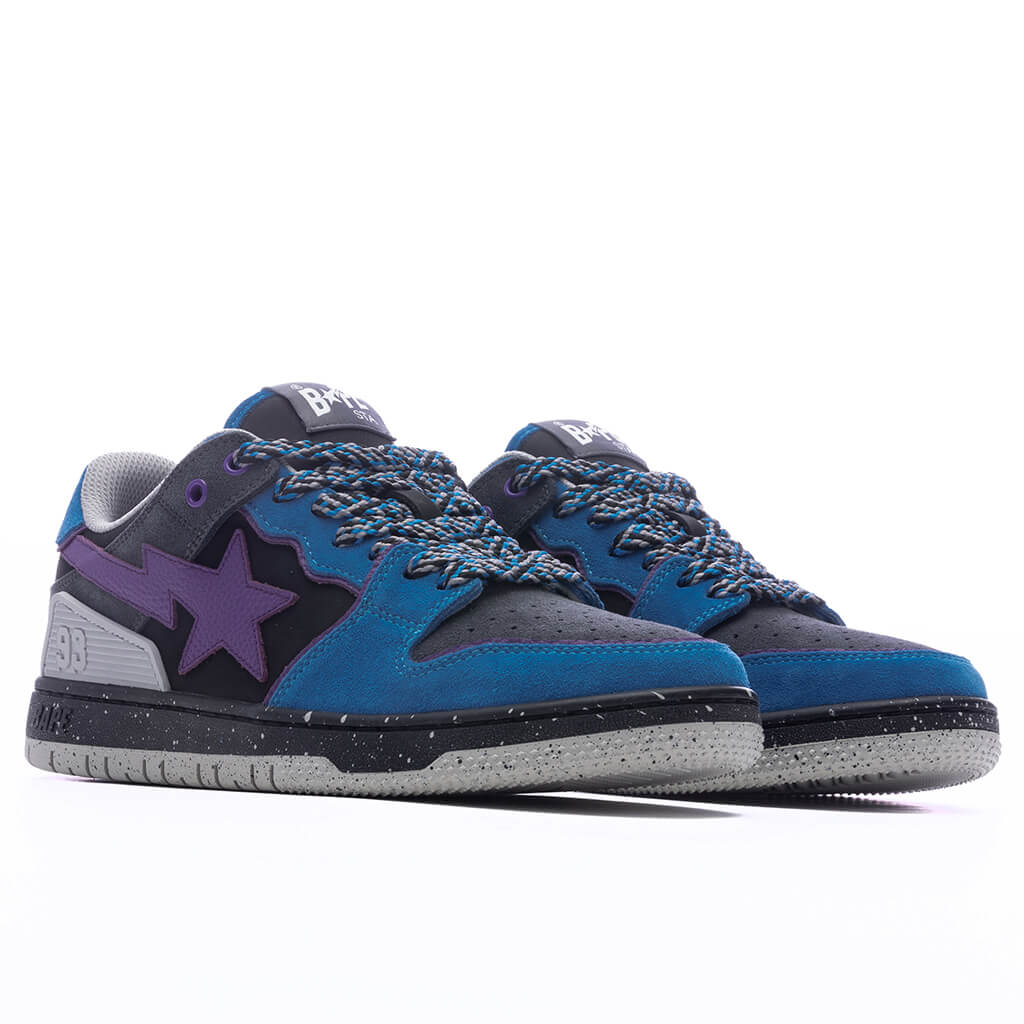 Bape SK8 STA 1 M2 Blue