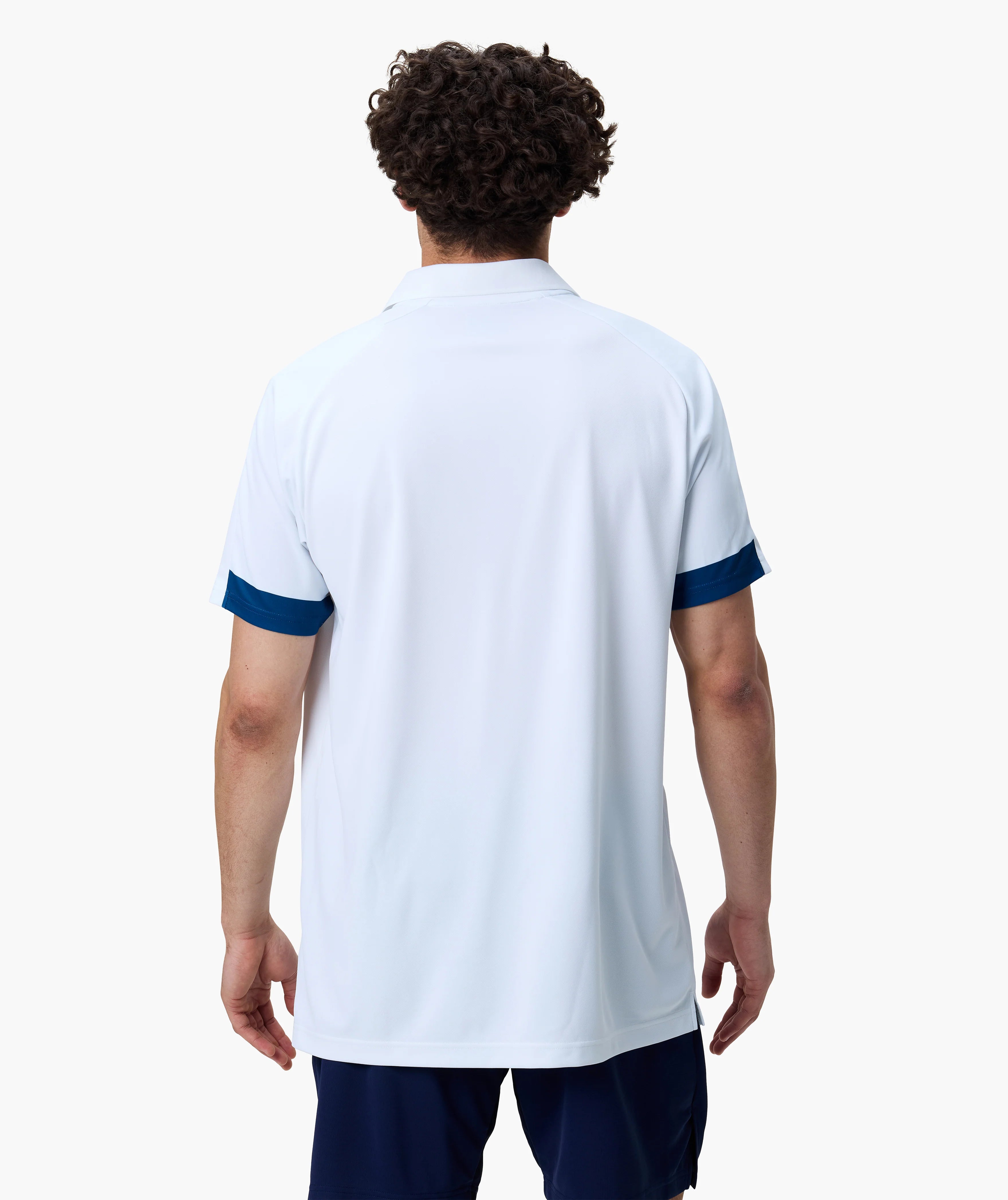 ESSENTIAL YY POLO SHIRT