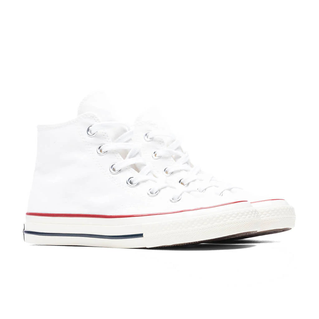 Chuck 70 Vintage Canvas GS White Garnett Egret