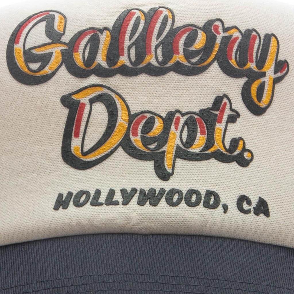 Local Hat Red White Blue