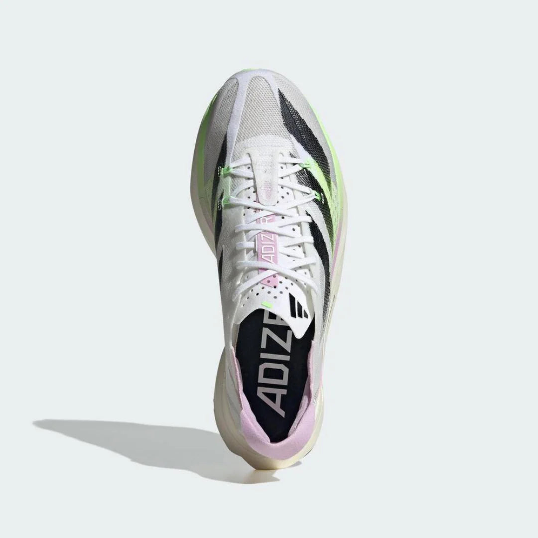 Adidas Adizero Adios Pro 3 Branco Verde