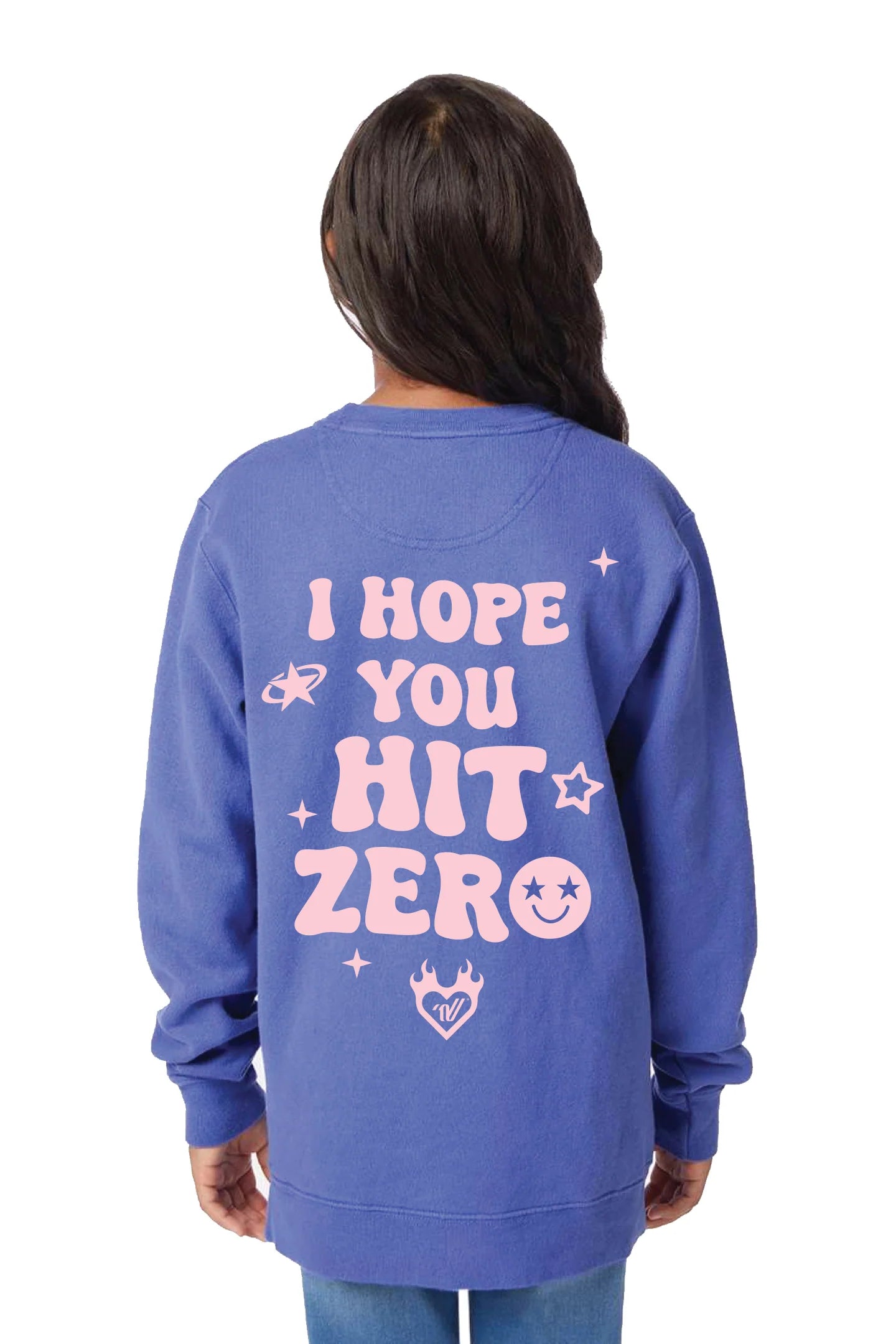 I Hope You Hit Zero Sweat