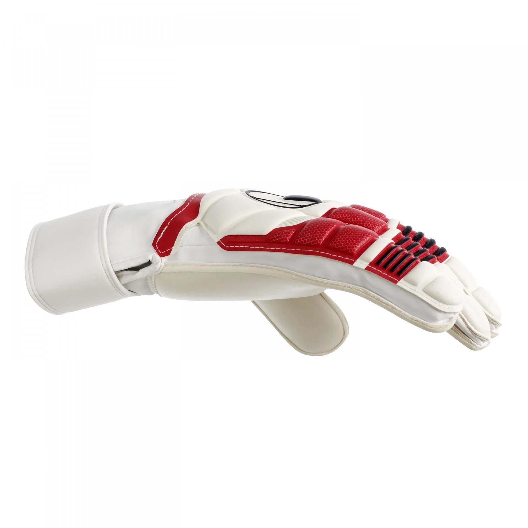 Uhlsport Eliminator Soft SF Goalkeeper Gloves White Red