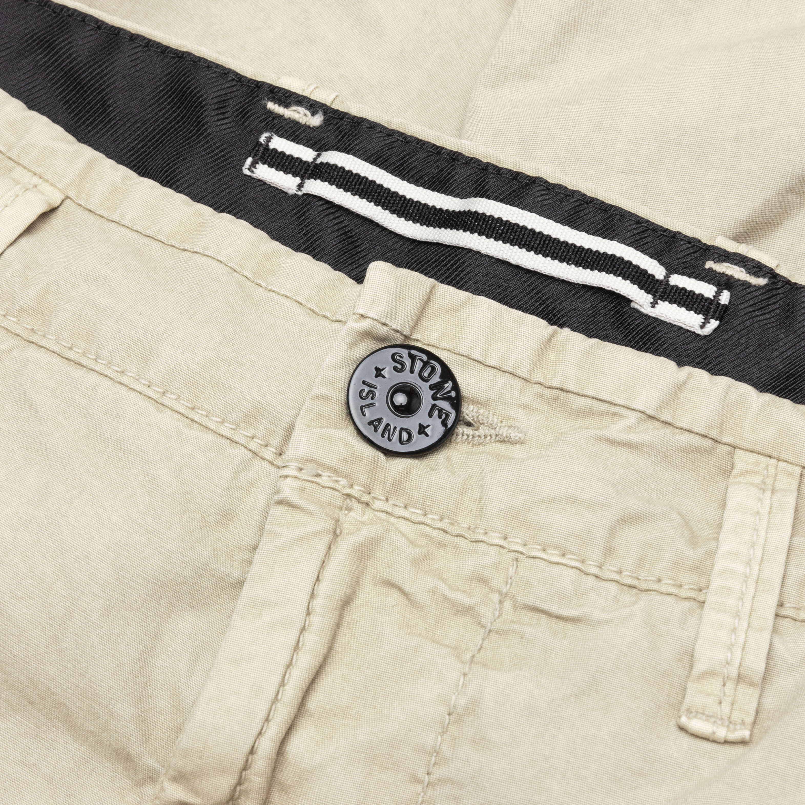 Old Treatment Comfort Fit Cargo Pants Sand