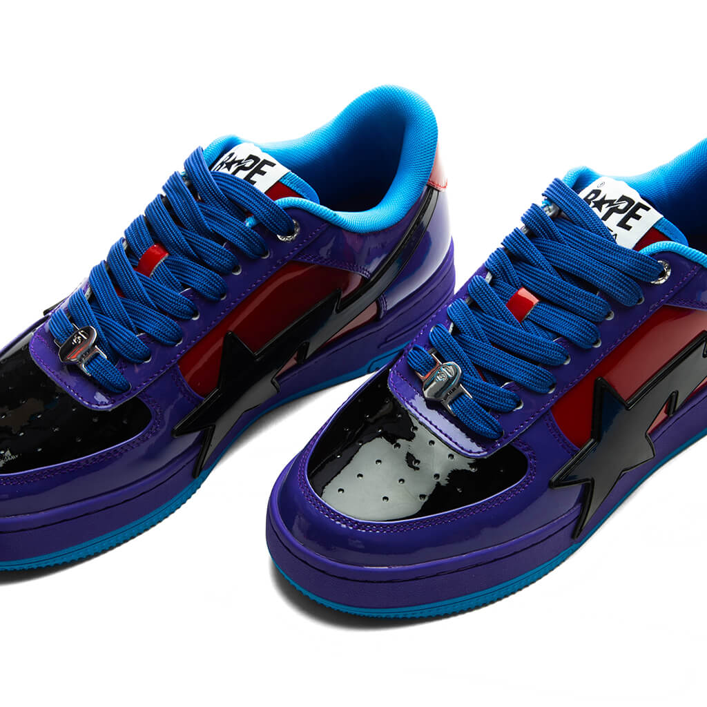BAPE STA OS 1 M2 Purple