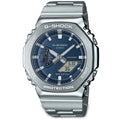 GM2110D 2B Silver Navy Blue