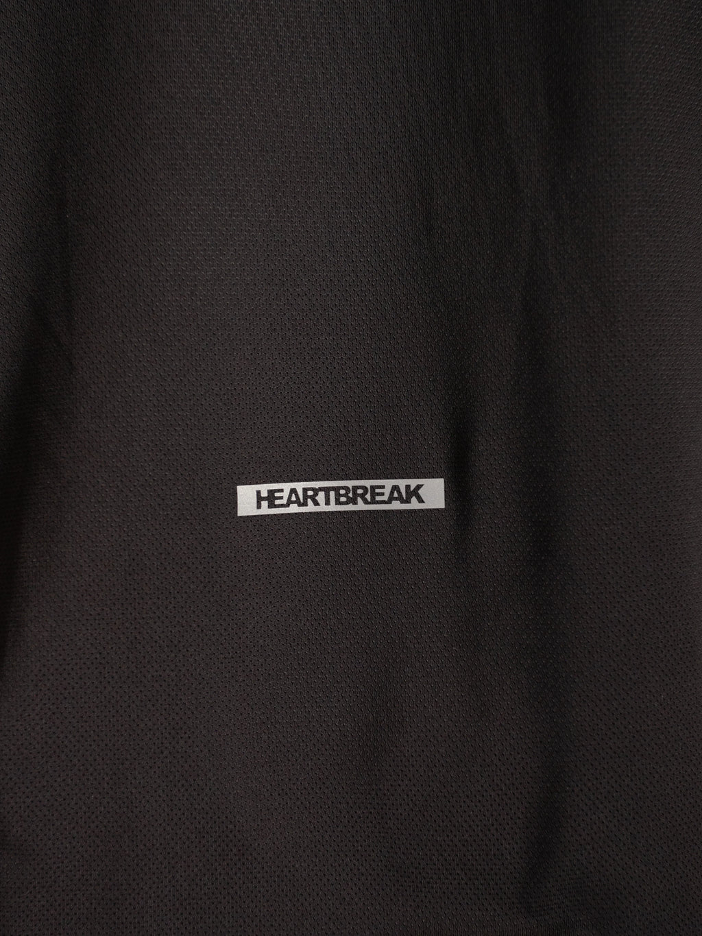 Heartbreak Mens Firehouse Short Sleeve