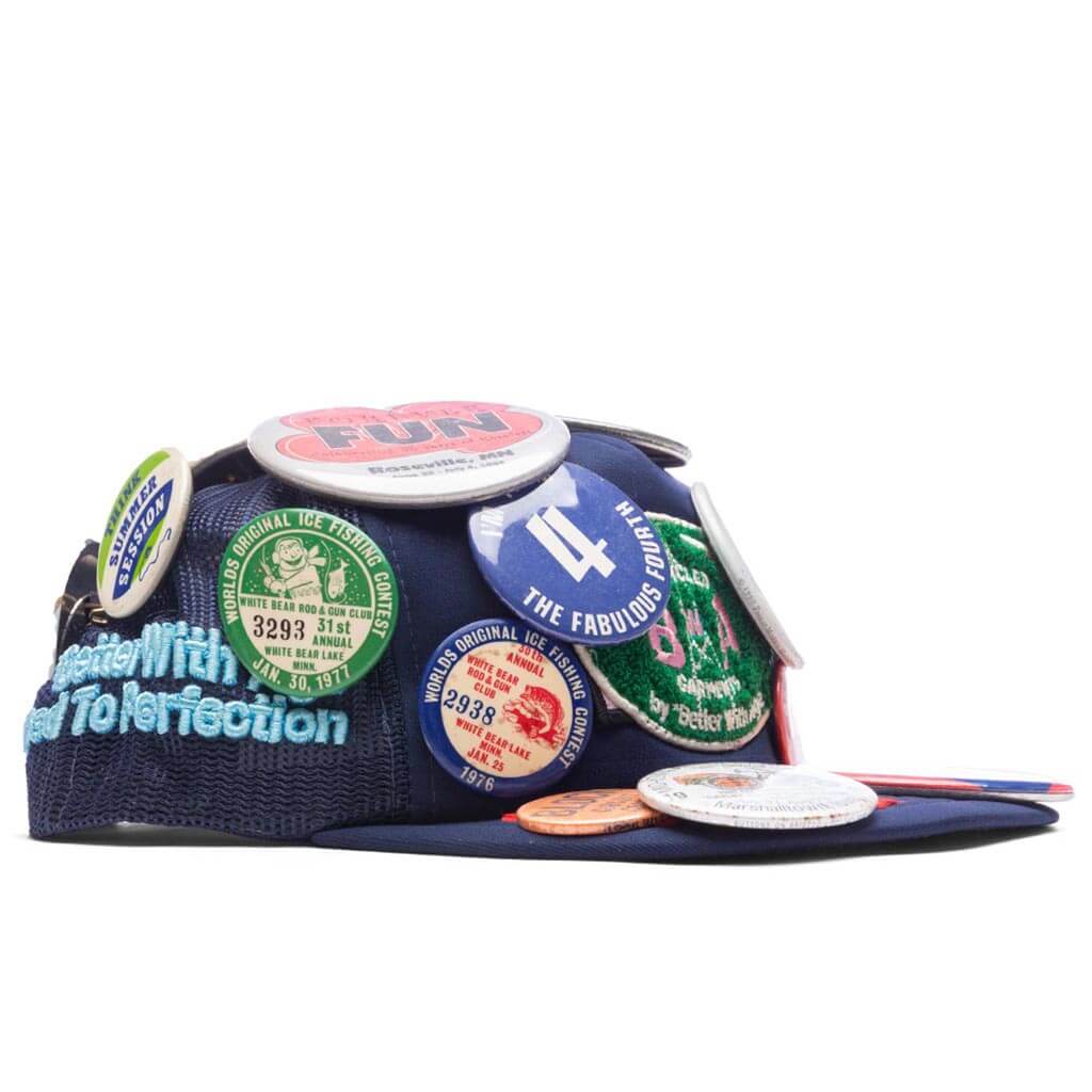 Caprice Hat Multi