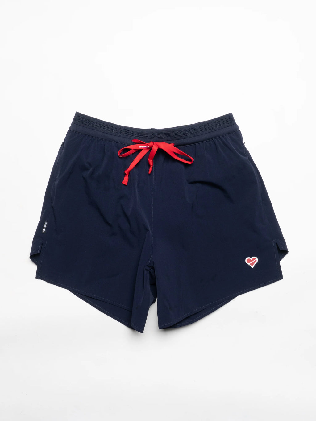 Heartbreak Mens Deerfoot 5 Shorts