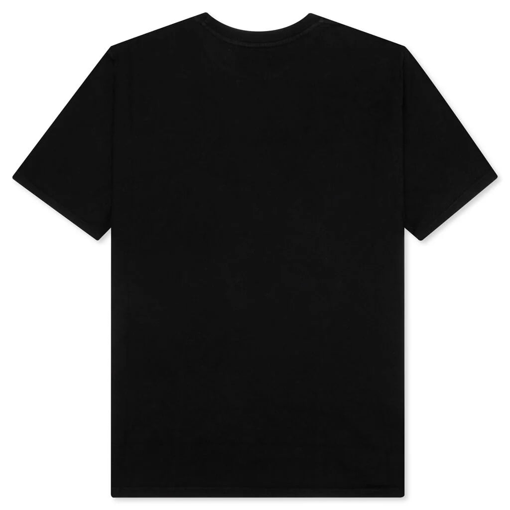 Nahmias x Kodak Black Crystal Grillz T Shirt Black