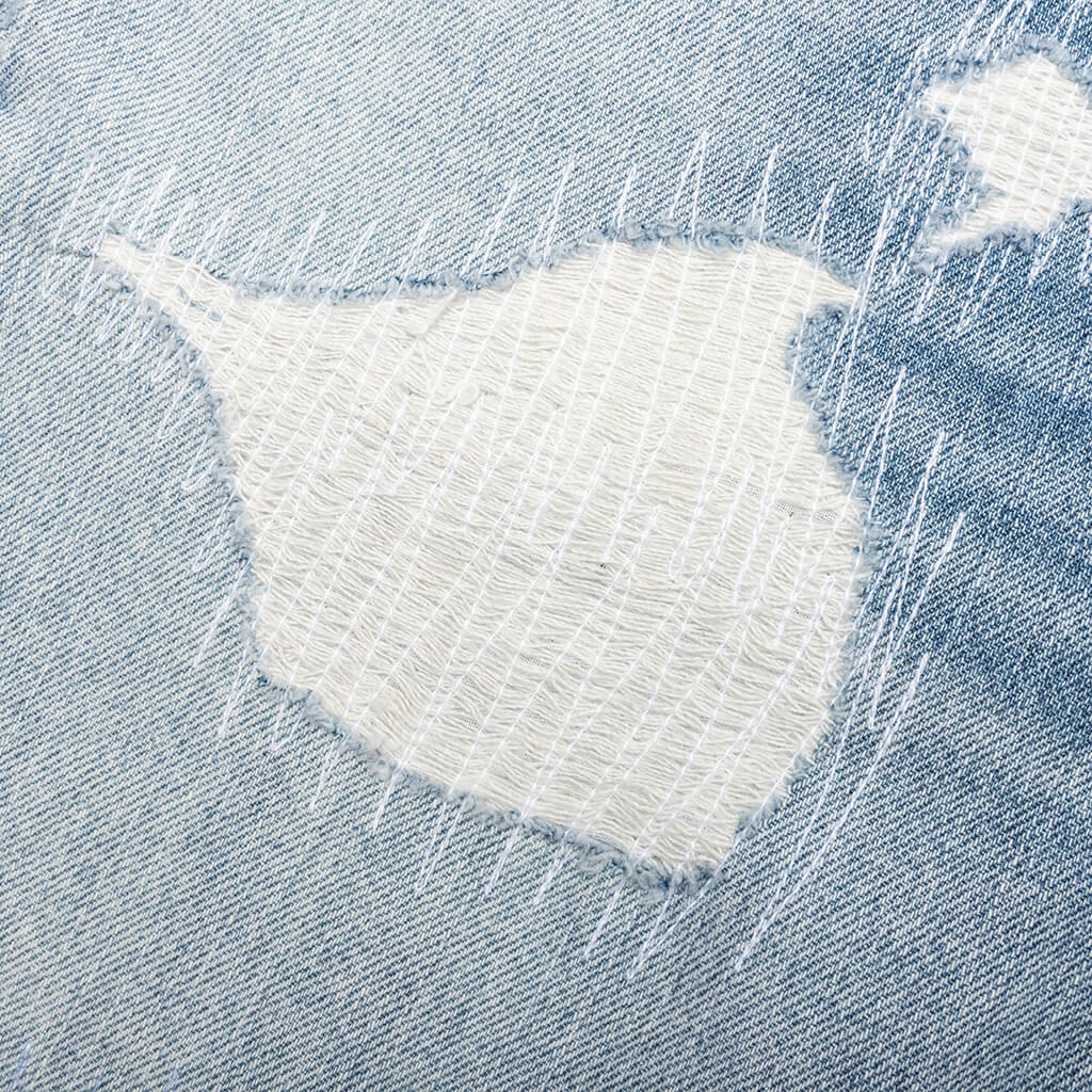 Indiana Short Indigo