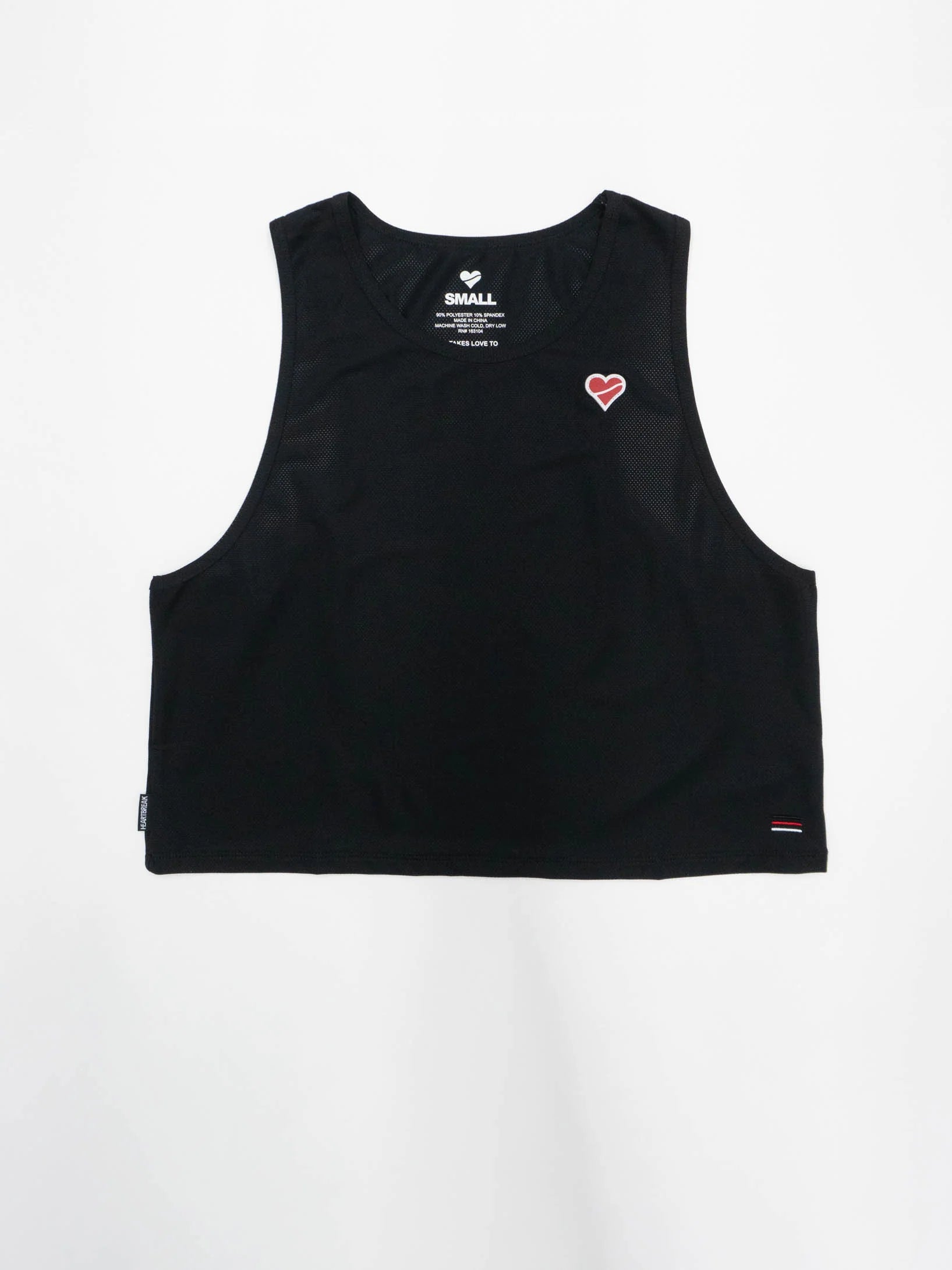 Heartbreak Womens 606 Crop