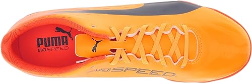 PUMA Evospeed 174 IT Indoor Boots Ultra Yellow Peacoat