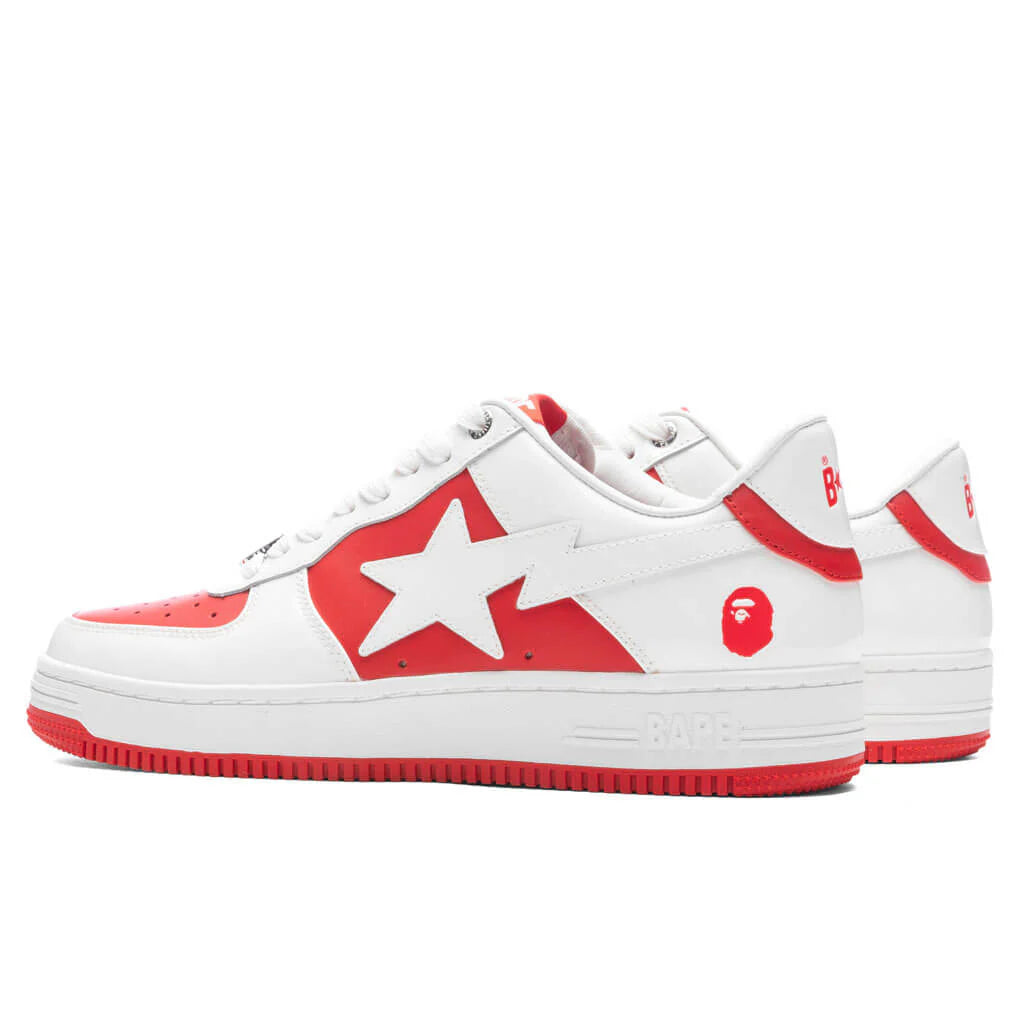 Bape Sta 6 Red