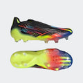 adidas Copa Sense FG Black Cyan Yel