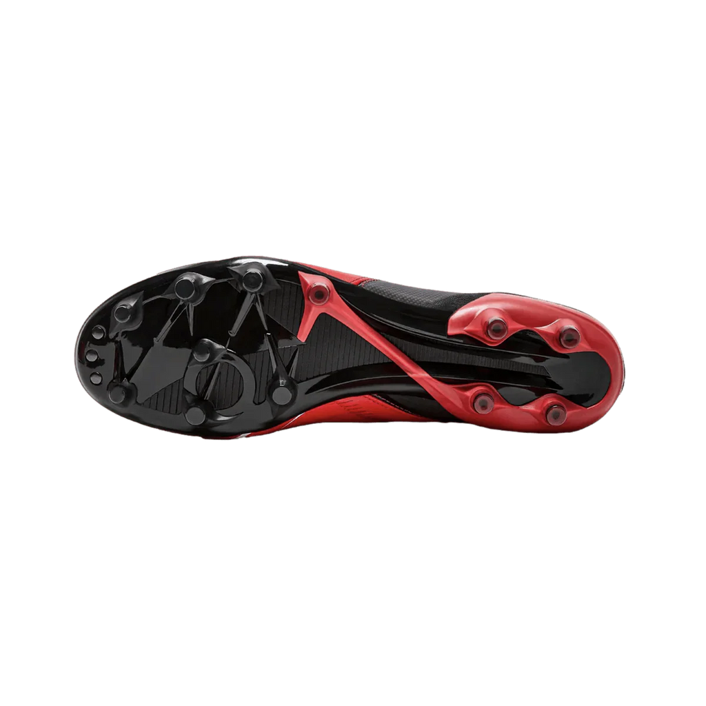 Diadora Maximus Veloce ITA SLX FG Firm Ground Boots Red White Black