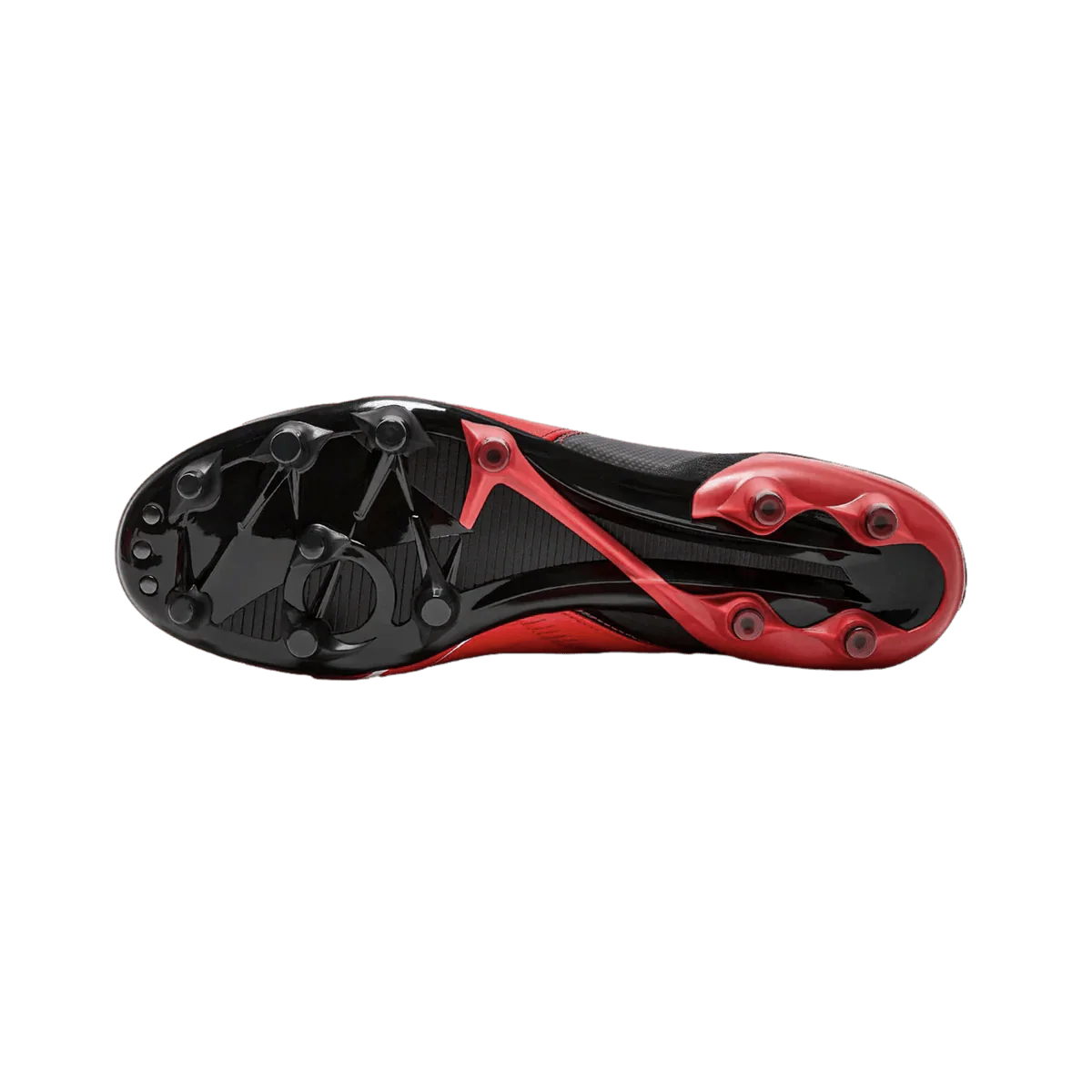 Diadora Maximus Veloce ITA SLX FG Firm Ground Boots Red White Black