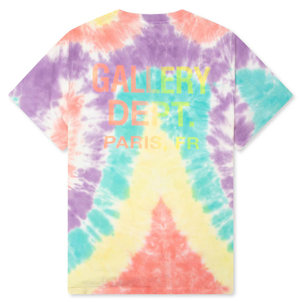 Peace Tie Dye Tee Tie Dye