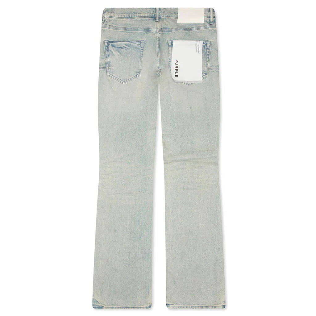 Flare Blowout Light Indigo