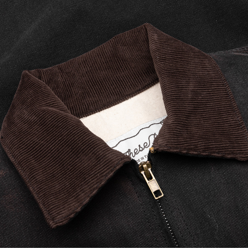 Prairie Jacket Washed Black