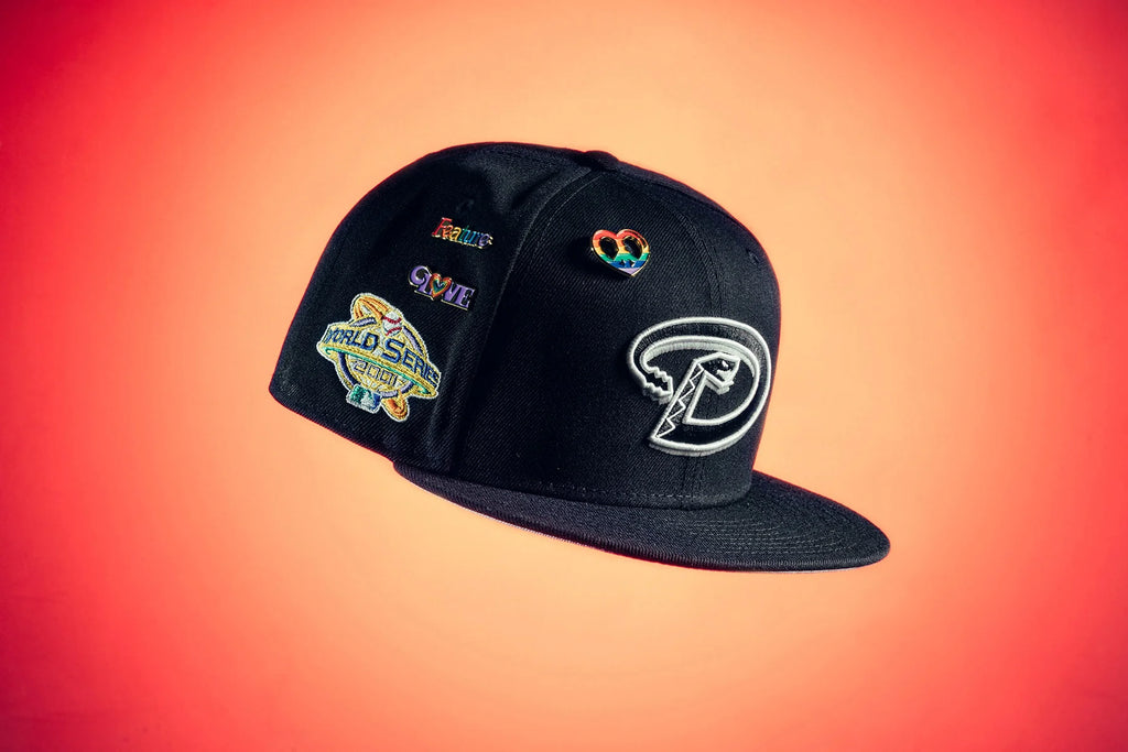 Feature x New Era Pride 59Fifty Fitted Arizona Diamondbacks