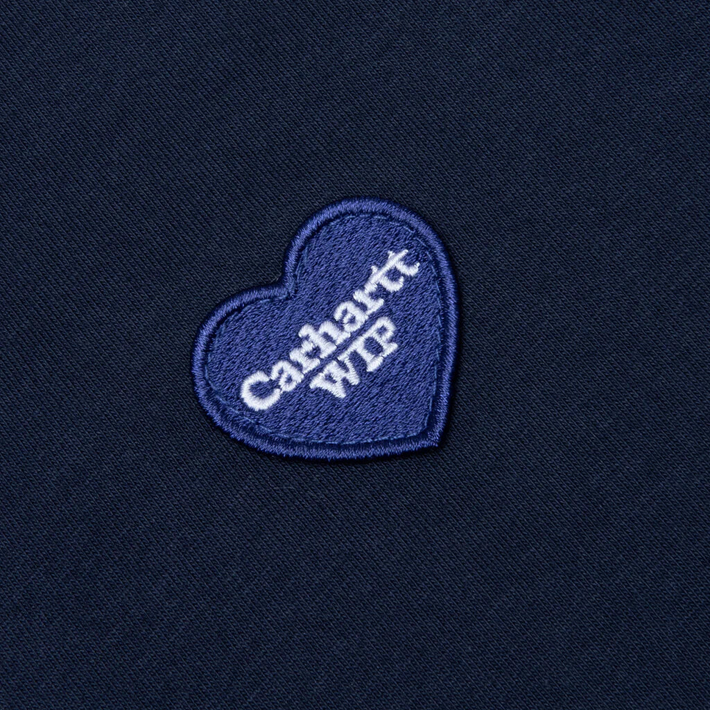 Heart II Hartt S S T Shirt Blue