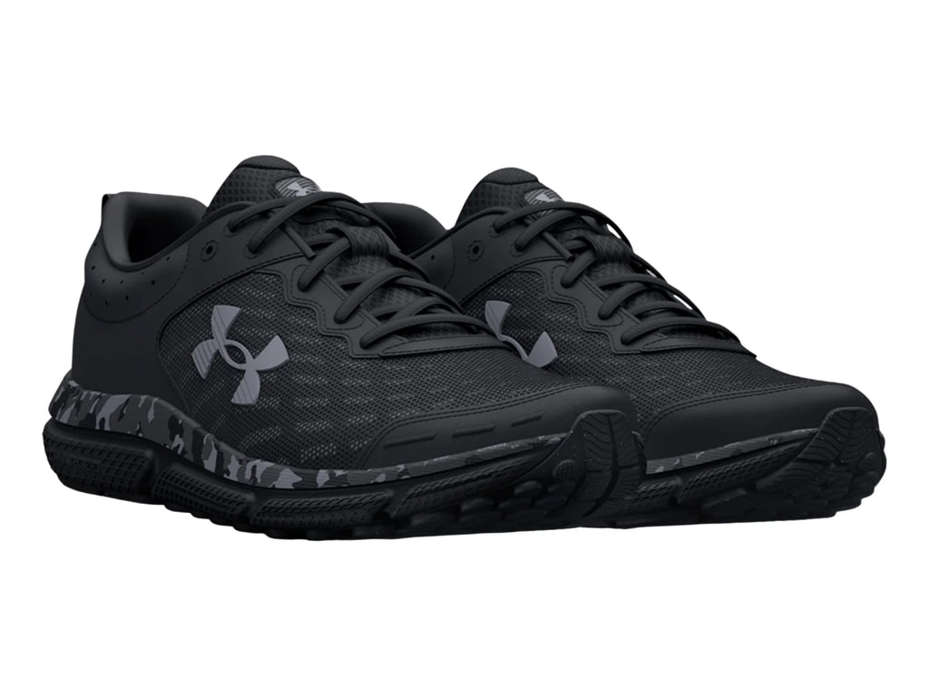 Tenis Under Armour Charged Assert 10 Negros para Hombre