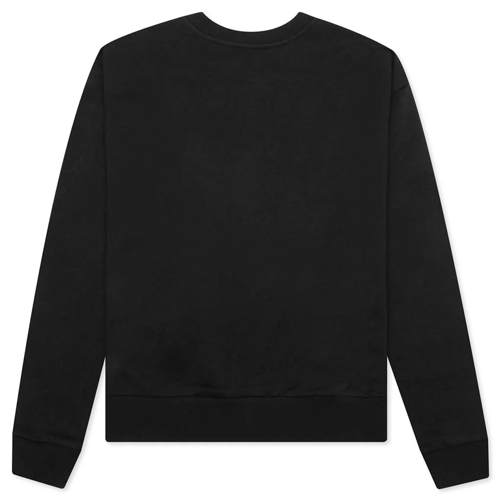 Sweatshirt Black