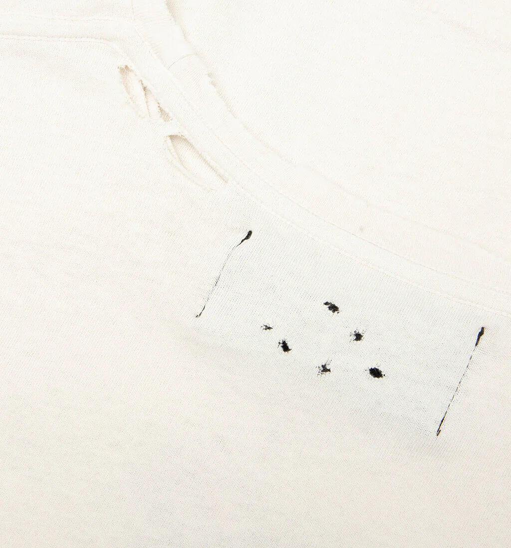 Bound For Glory Tee Vintage Cream