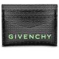 Card Holder 2x3 CC Black Green