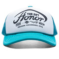 Feature x Honor The Gift Racing Club Hat Green