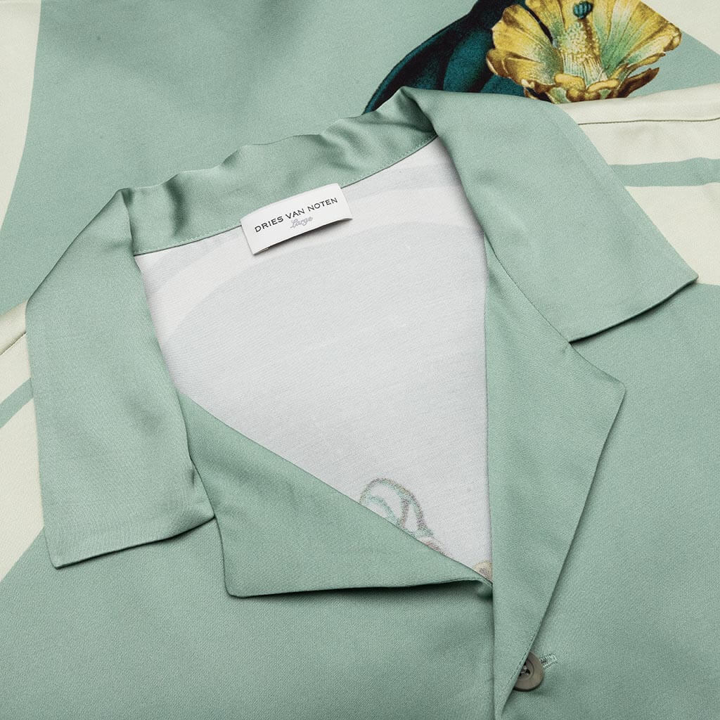 Cassi 7006 MW Shirt Mint